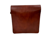 Leather Satchel Bag