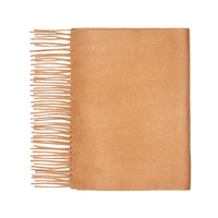 Luxurious 100% Cashmere Plain Scarf in Multiple Colours