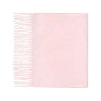 Luxurious 100% Cashmere Plain Scarf in Multiple Colours