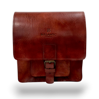 Leather Satchel Bag