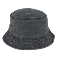 Maz Packable Cotton Bucket Hat
