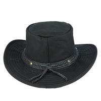Gladwin Bond Aussie Bush Style Western Outback Cotton Cowboy Hat