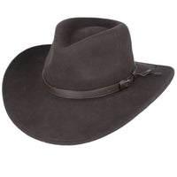 Bullantic Maz Crushable Wool Cowboy Hat