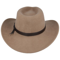 Bullantic Maz Crushable Wool Cowboy Hat