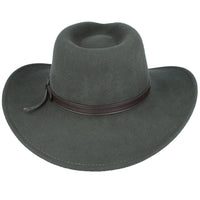 Bullantic Premium Maz Crushable Wool Cowboy Hat