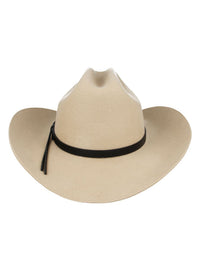 Western Classic Cattleman Wool Cowboy Hat