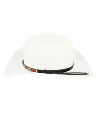 Western Classic Cattleman Wool Cowboy Hat