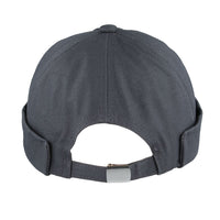 Maz/ carbon 212 Cotton Docker Rolled Cuff Retro Fashion Brimless Hat