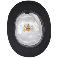 Maz Wool Felt Victorian Top Hat
