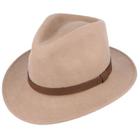 Crushable Fedora Hat