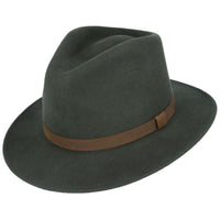 Crushable Fedora Hat