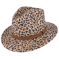 Crushable Fedora Hat