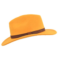 Crushable Fedora Hat
