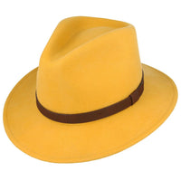 Crushable Fedora Hat