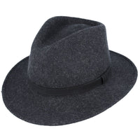 Wool Felt Fedora Hat