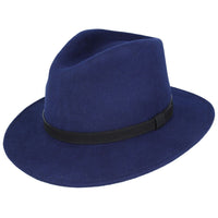 Wool Fedora Hat