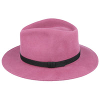 Wool Felt Fedora Hat