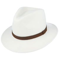 Bullantic Crushable Fedora Hat