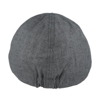 Maz Duckbill Six Panel Flat Cap