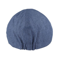 Maz Duckbill Six Panel Flat Cap