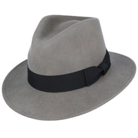Bullantic Wool Felt Crushable Fedora Hat