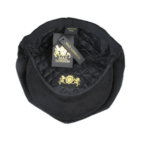 Maz Corduroy Peaky Blinders Newsboy Cap