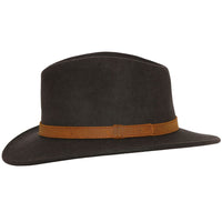 Bullantic Crushable Fedora Hat