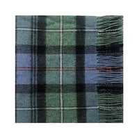 Pure Cashmere Tartan Scarf