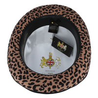 Maz Wool Felt Top Hat
