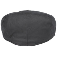 Maz Countryside Oilcloth Flat Cap
