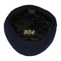 Maz Country Side Classic Wool Flat Cap
