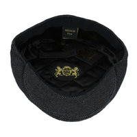 Maz Country Side Classic Herringbone Flat Cap